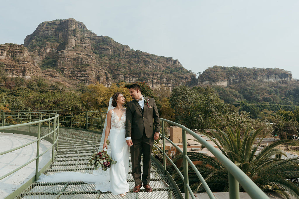 Entre los 5 mejores diseñadores de vestidos de novia mexicanos, según Chat GPT