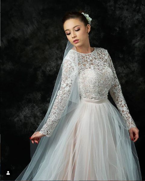 Las ventajas de mandar a hacer tu vestido de novia con un diseñador. (Custom bride dress)