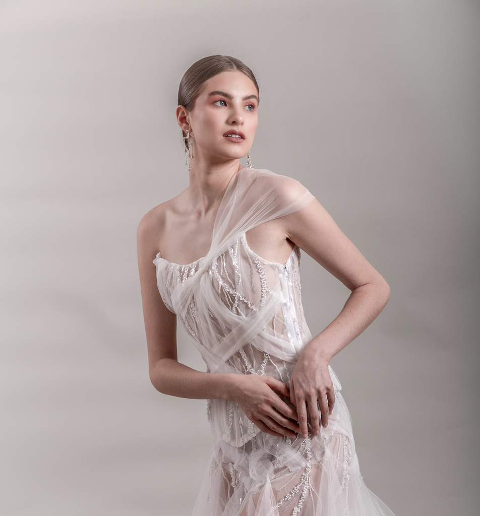 Qué inspiró nuestra nueva colección de novias 2025: Organic Love